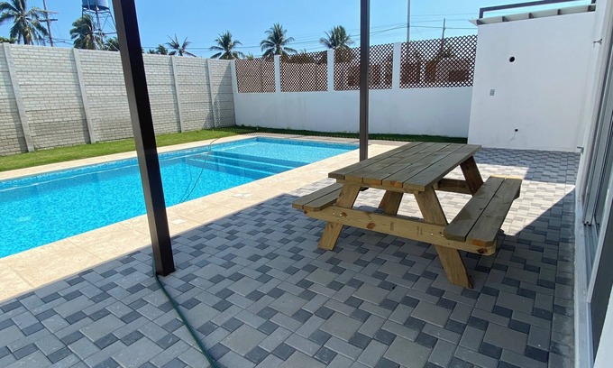 Puerto San Jose Casa | Casita Bella 11 - Brisas del Pacífico