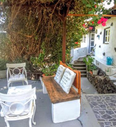 Hermigua Chalet De Esquí | Casita Bella Vista