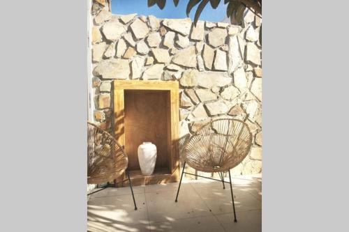 Mancha Blanca Apartamento | Casita blanca cerca de Timanfaya