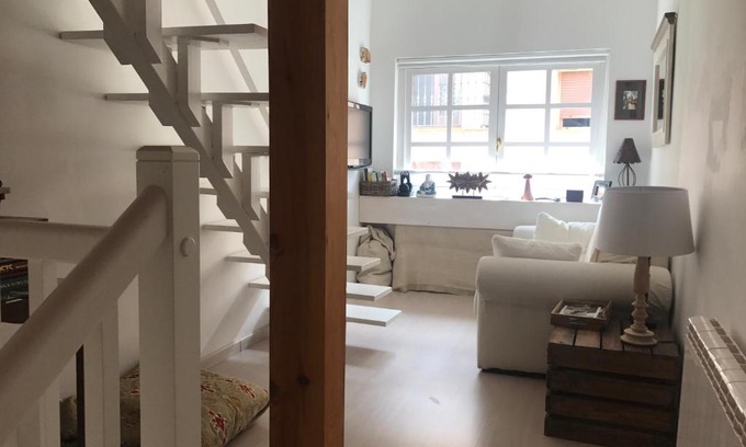 Las Ventas de Santa Lucía Casa | Casita Blanca