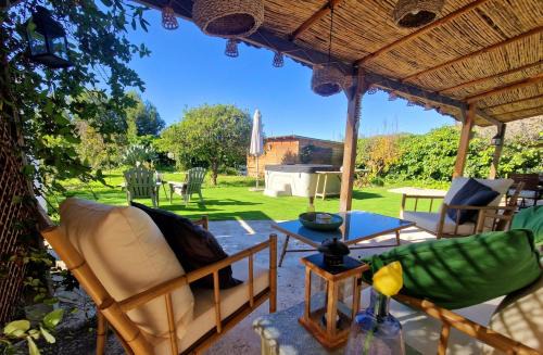 Cártama Apartamento | Casita Cártama vakantiehuis