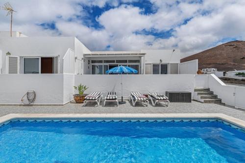 La Asomada Casa | Casita Canaria