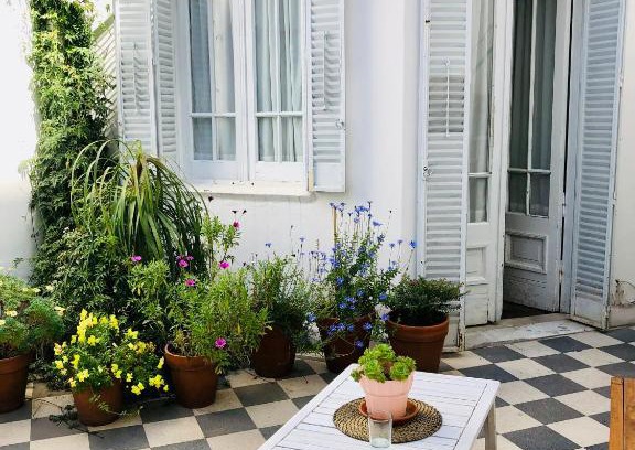 Colegiales Apartamento | Casita colegiales