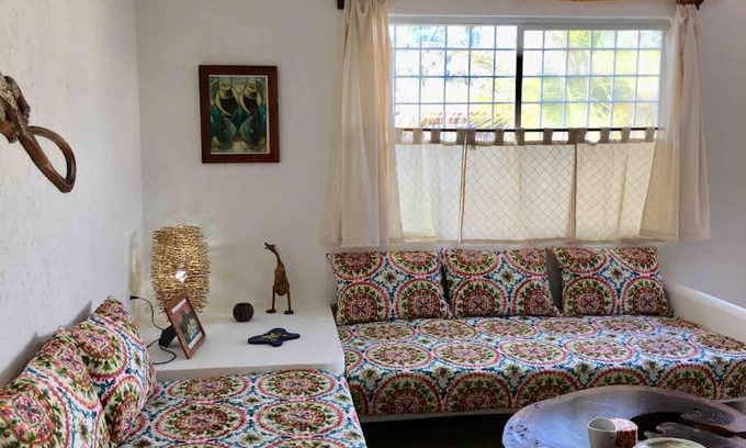 Majahual Casa | Casita Colibrí - An eco chic house