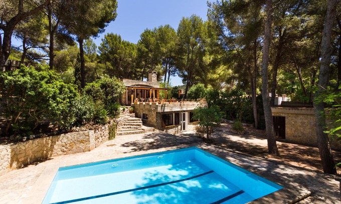 Costa de la Calma Casa | Casita con piscina, Barbacoa y mucho Encanto