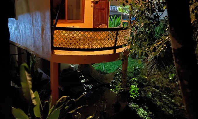 Tortuguero Casa | Casita de 2 plantas cerca del Parque Nacional Tortuguero. Ideal para relajarse