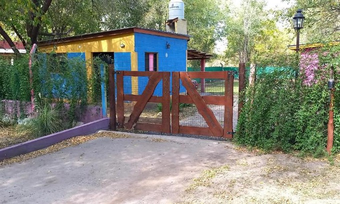 Cosquín Apartamento | Casita de Colores