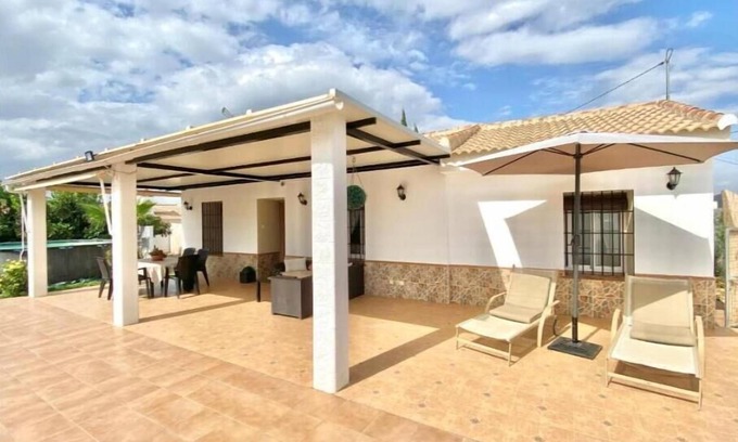 Alhaurín de la Torre Casa | Casita de La Alquería