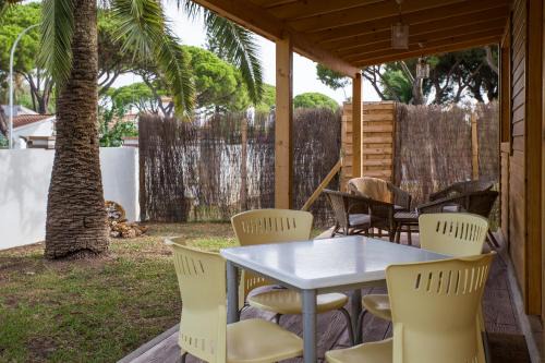 Valdelagrana Casa | Casita de madera junto al mar