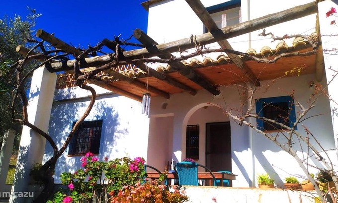 Orgiva Cabaña | Escapada Rural Idílica: Casita de la Huerta-Orgiva