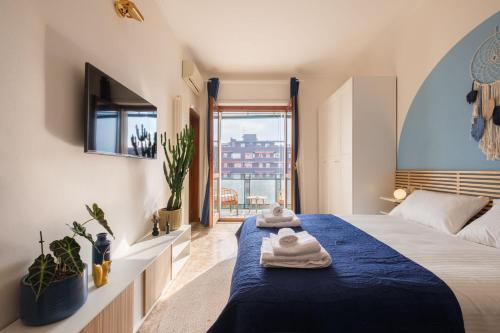 Savena Apartamento | Casita de Luna- Affittacamere Bologna
