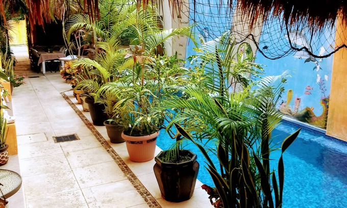 Colonia Emiliano Zapata Hotel | Casita de Maya Boutique Hotel