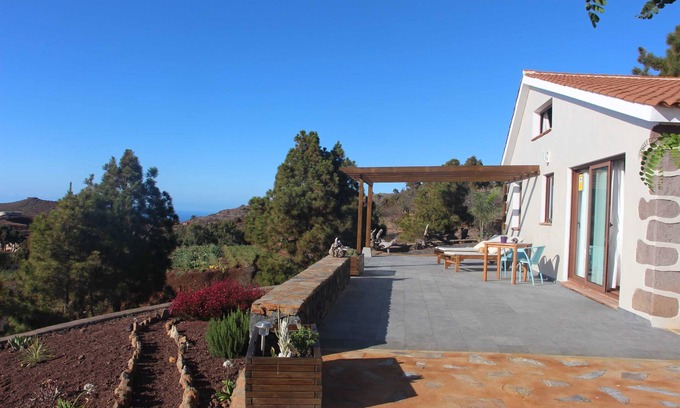 Puntagorda Casa | Casita del horizonte