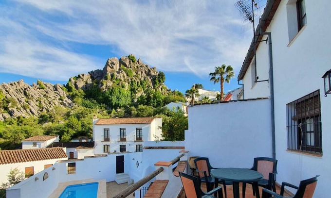 Montejaque Cabaña | Casita del Niño Rey