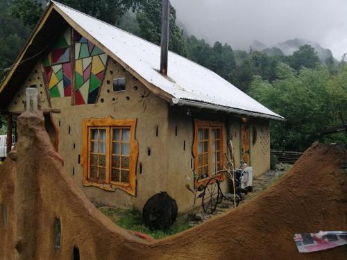 Curarrehue Casa | Casita del Puente Curarrehue