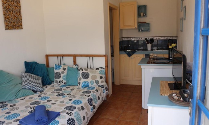 Caleta de Sebo Apartamento | Casita del Rio 2
