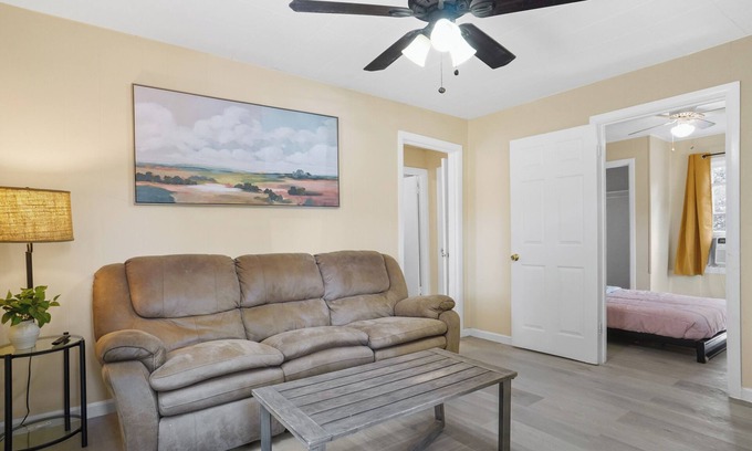 Fort Worth Casa | Casita Del Sol
