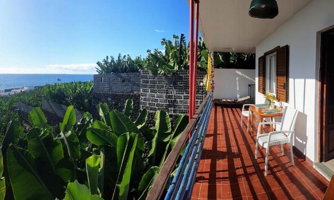Tazacorte Casa | Casita Elmar