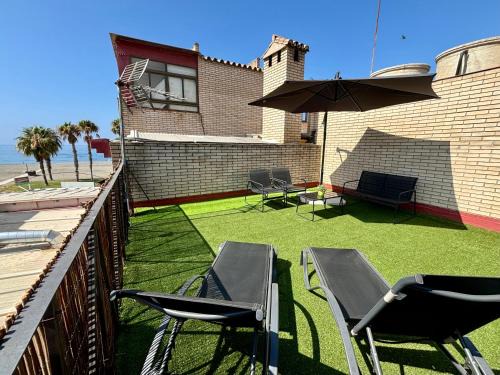 Las Acacias Casa | Casita en Pedregalejo