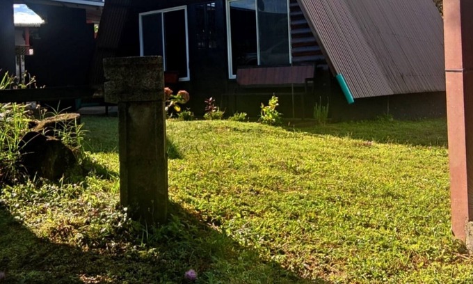 Volcan Cabina | Casita en Tierras Altas Volcan