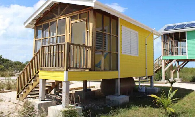 San Pedro Cabina | Casita Estrella