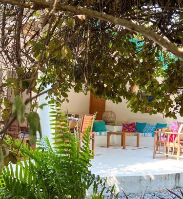 Santa Maria Colotepec Villa | Casita Flor de Mayo