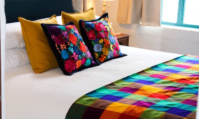 Las Cruces Apartamento | Casita Florecita - Centro de Hacienda de Las Cruces
