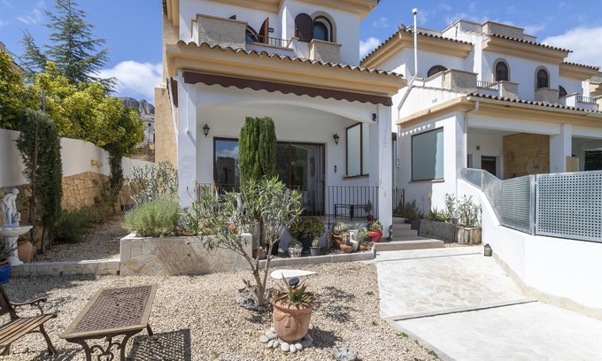 Polop Casa | CASITA GIULIETTA POLOP by Costa Activa Rentals