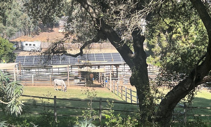 Escondido Casa | Hermosa Casita en un entorno tranquilo