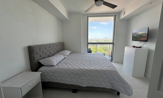 Overtown Condominio | Casita in Downtown Miami