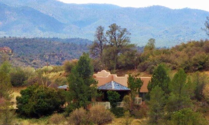 Prescott Cabaña | Casita Indigo - Prescott Cabañas en alquiler