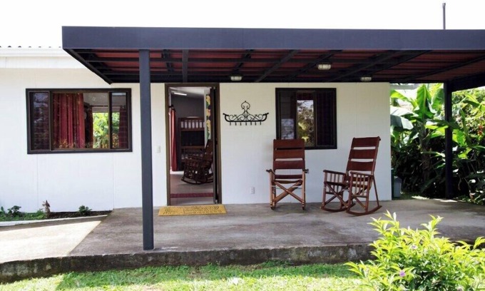San Isidro Casa | Casita Jacaranda - Garden view private casita - 15 min from SJO airport