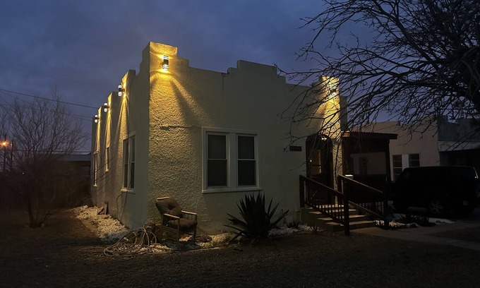 Pecos Casa | Casita Johnson
