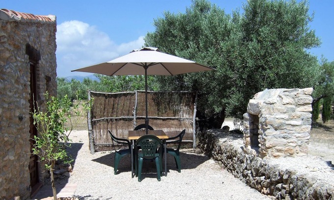 Costa Dorada Cabaña | Casita Joya, una casita tradicional española con piscina