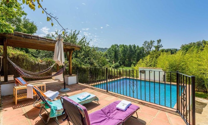 Benalauría Casa | Casita La Luna Rosa Cañada del Real Tesoro by Ruralidays