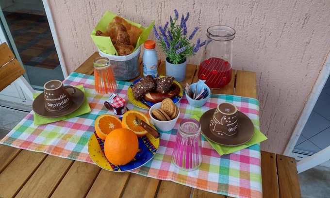 Pugliola Apartamento | Casita LERICI