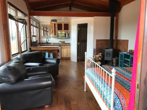 Canada de los Alamos Casa | Casita Luna
