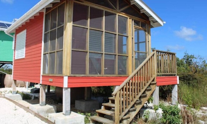 San Pedro Cabina | Casita Mariquita