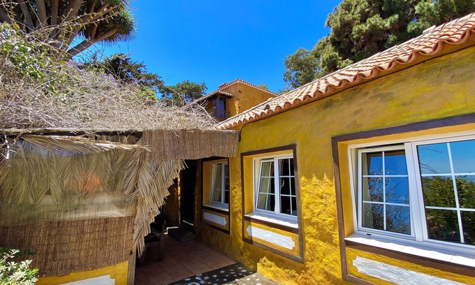 Villa de Mazo Apartamento | Casita Mazo