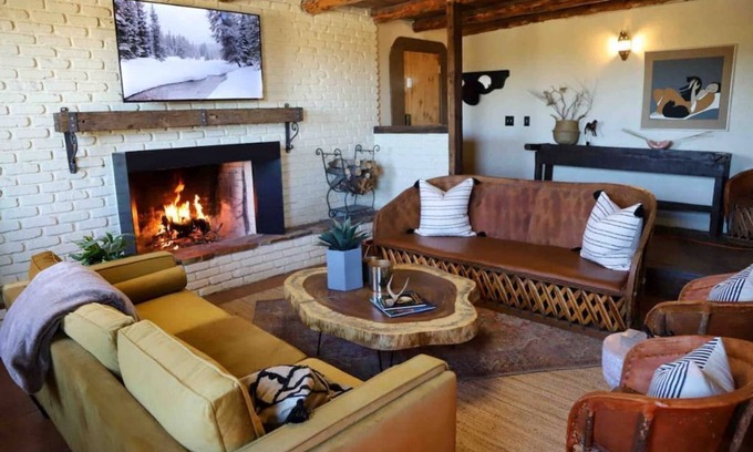 Nogal Casa | CASITA MISTICA true farm house next to nature