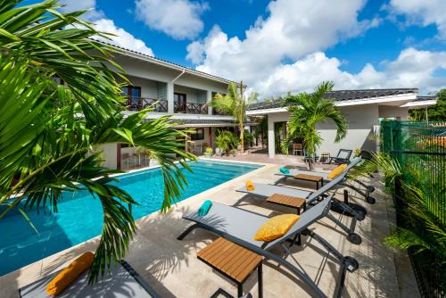 Playa Complejo | Casita Palma by Boutique Bonaire Unique Resorts