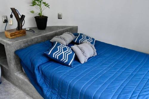 Metztitlán Casa | Casita Passiflora