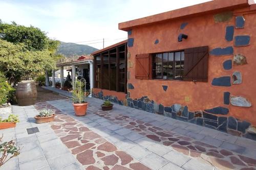 La Sabinita Apartamento | Casita rústica II