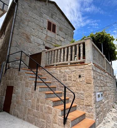 Combarro Casa | Casita rural acogedora