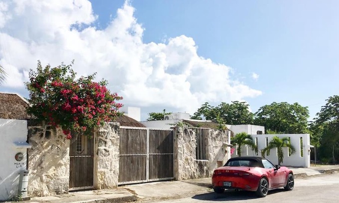 Majahual Casa | Casita Sac-Nicté