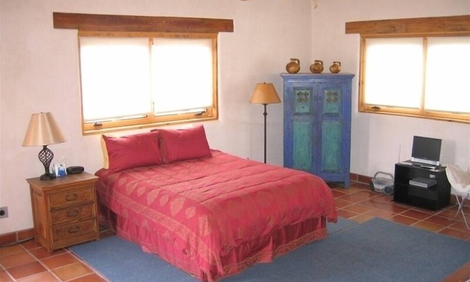 Arroyo Seco Cabaña | Casita Seco: Casita Junto a Ciudad de Taos y Taos Ski Area