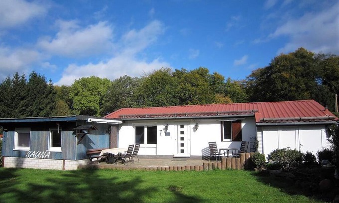 Kirburg Casa | Casita - Sterneferienhaus mit Garten, Sauna und Wallbox