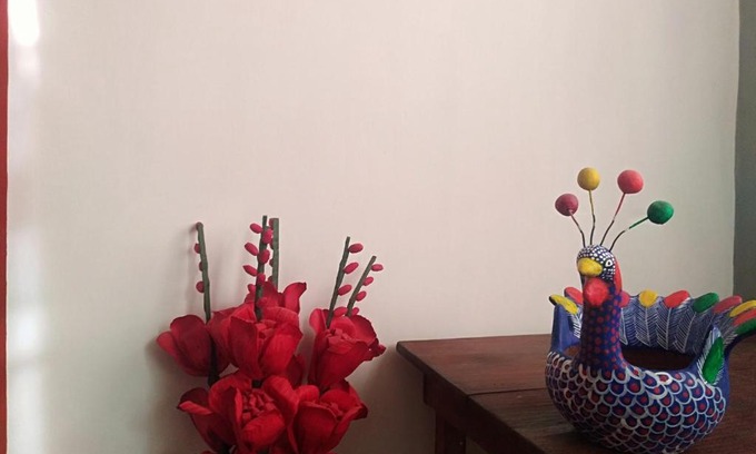 Cholula Casa | Casita Típica Cholulteca - Completa (8 prs)