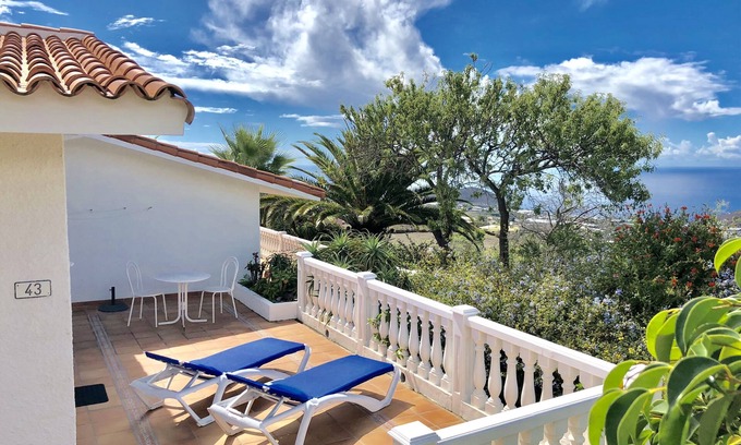 Tajuya Casa | Casita Vista Valle 3