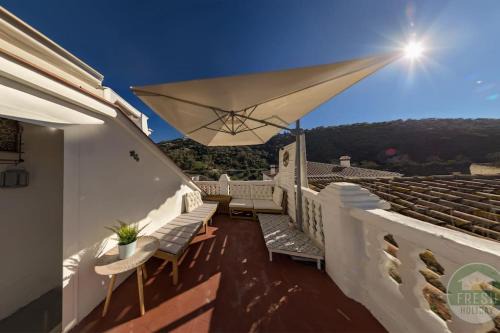 Sayalonga Apartamento | Casitalonga - modern 1 bed apartment in Sayalonga